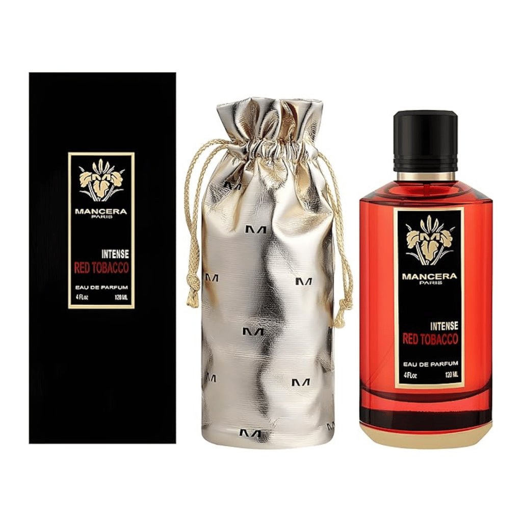 MANCERA RED TOBACCO INTENSE EDP 120ML