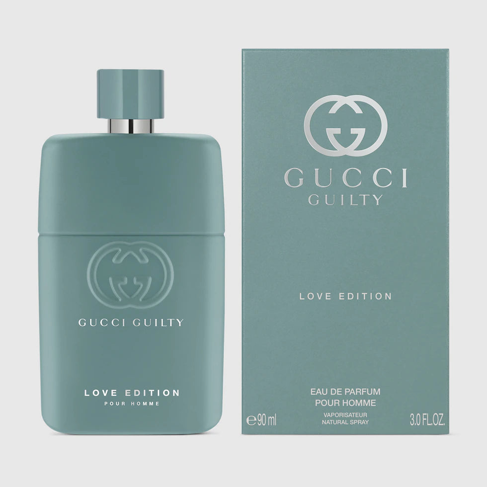 GUCCI GUILTY POUR HOMME LOVE EDITION 2024 EDP (Mens) 90ML