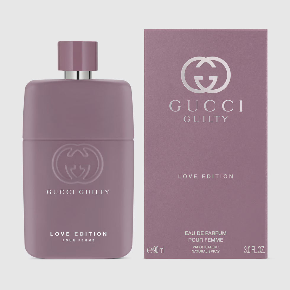 GUCCI GUILTY POUR FEMME LOVE EDITION 2024 EDP (Womens) 90ML