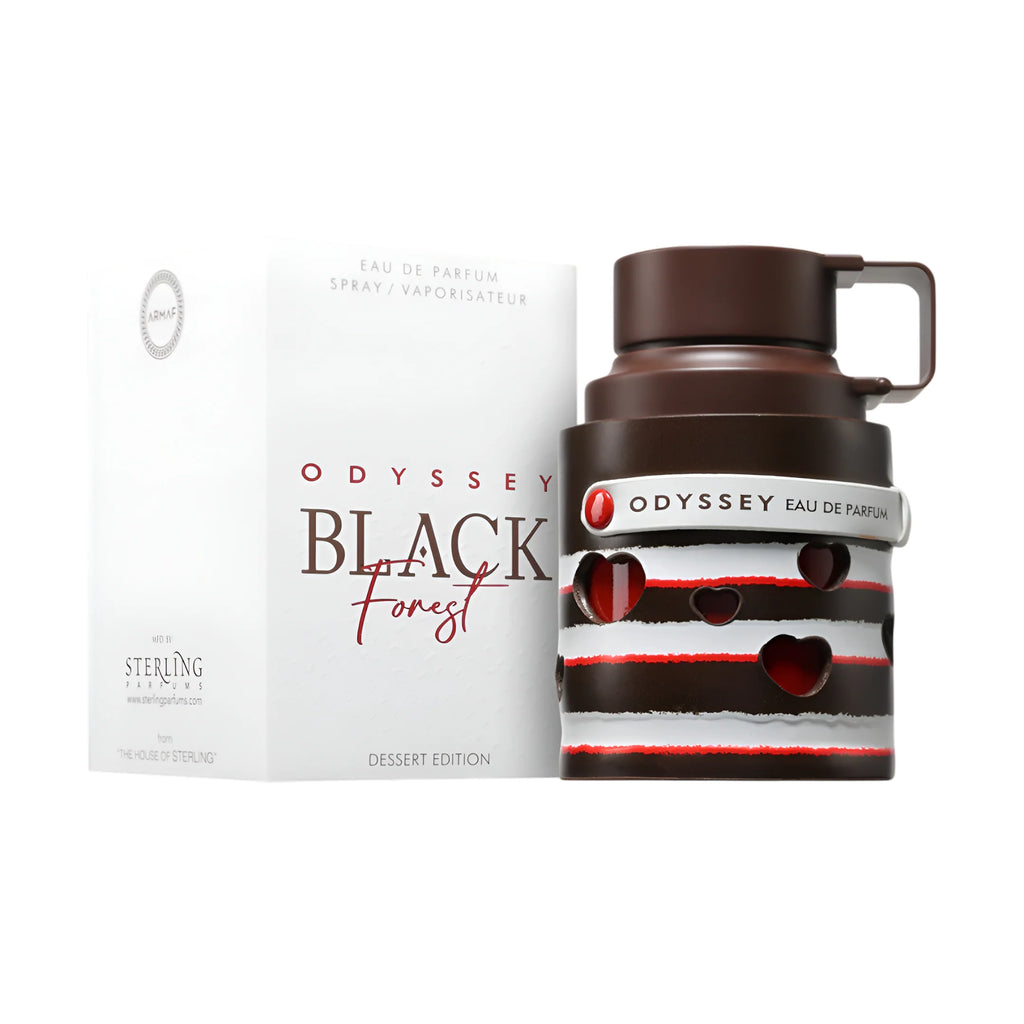 ARMAF ODYSSEY BLACK FOREST EDP (Mens) 100ML