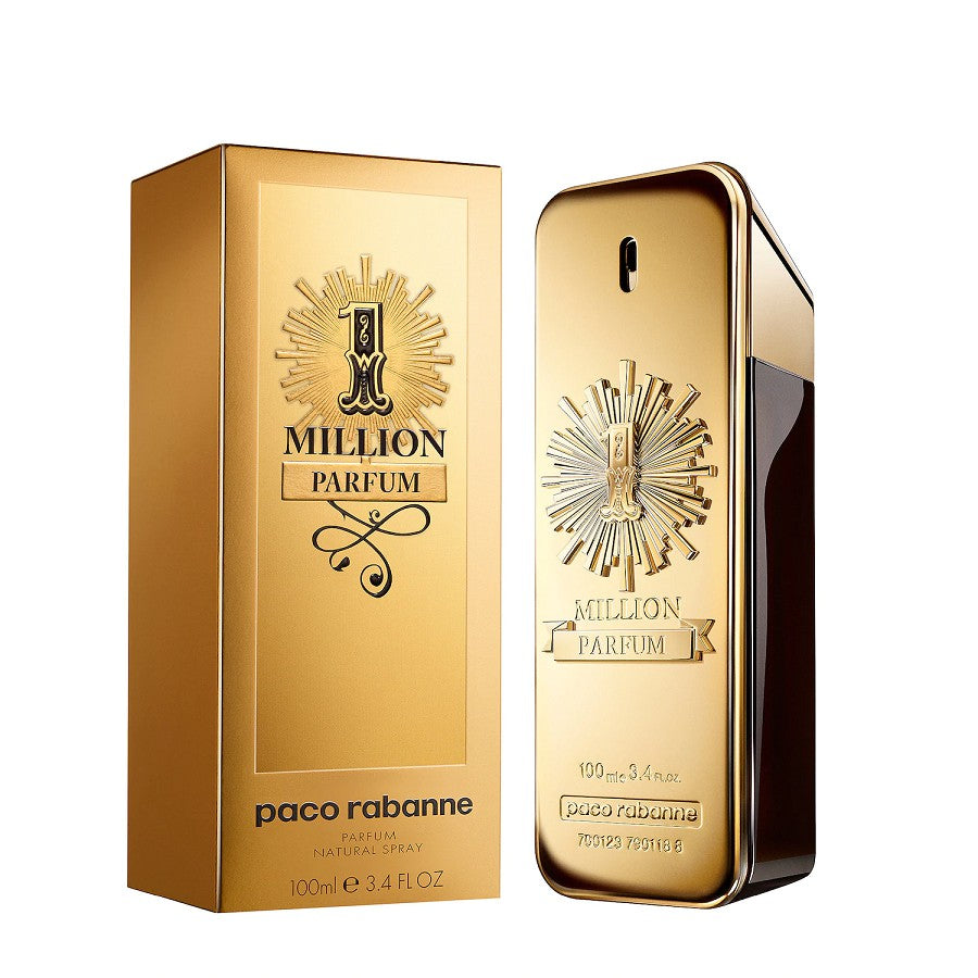 PACO RABANNE 1 MILLION PARFUM (Mens) 100ML