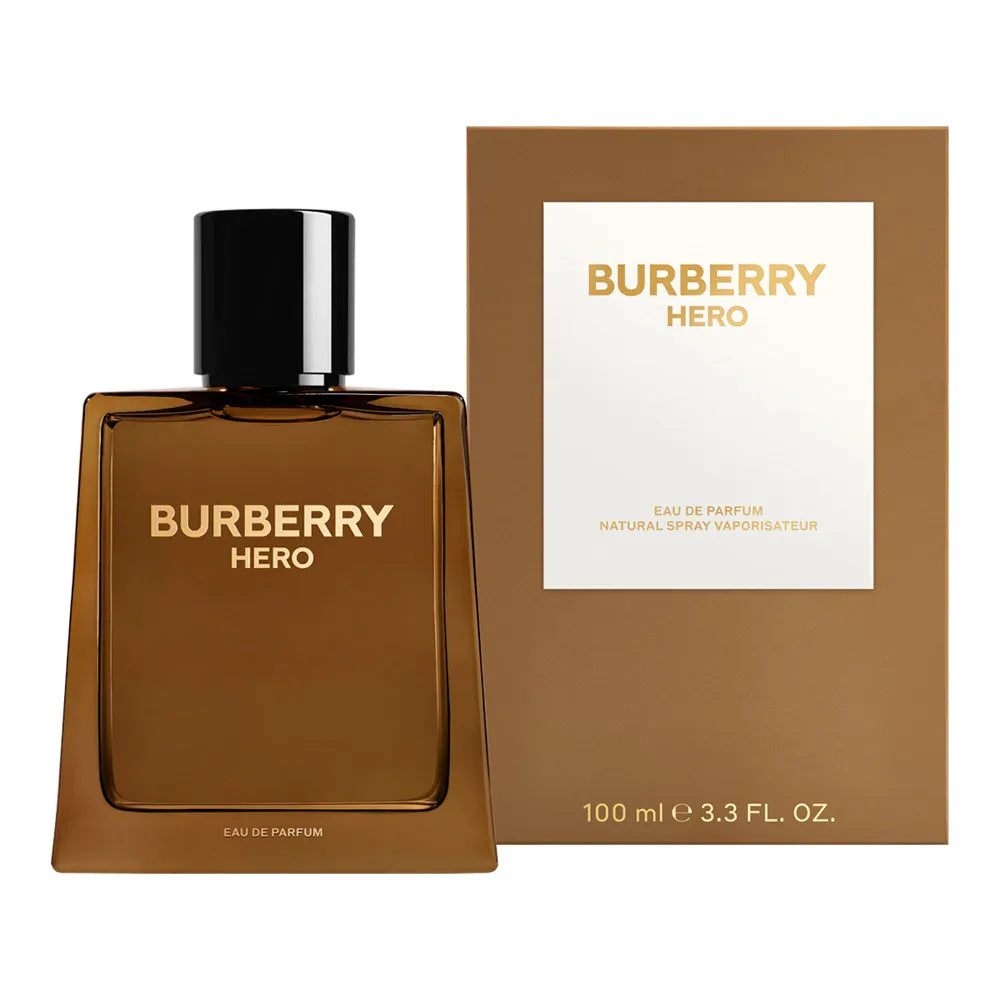 BURBERRY HERO EDP (Mens) 100ML