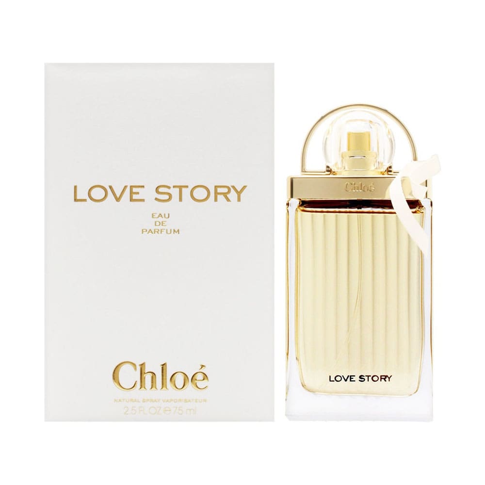 CHLOE LOVE STORY EDP (Womens) 75ML
