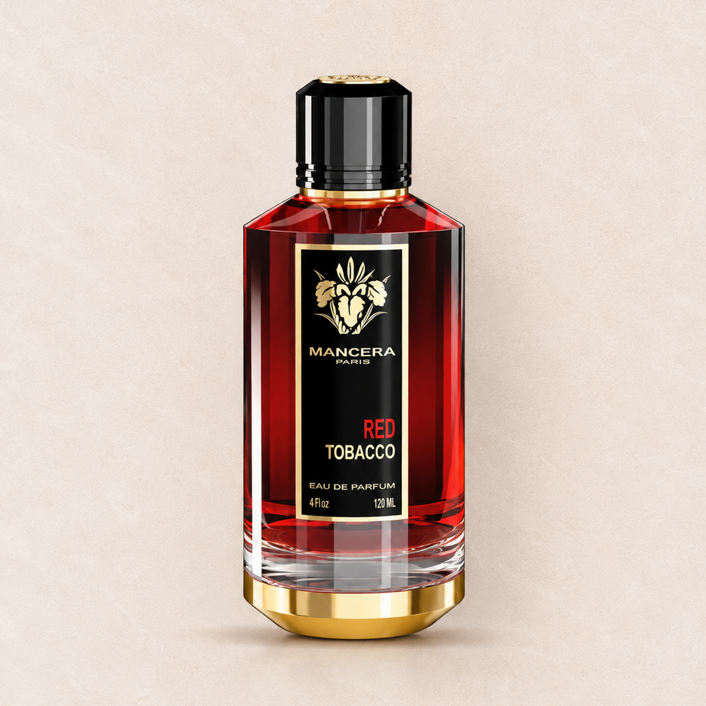 MANCERA RED TOBACCO INTENSE EDP 120ML