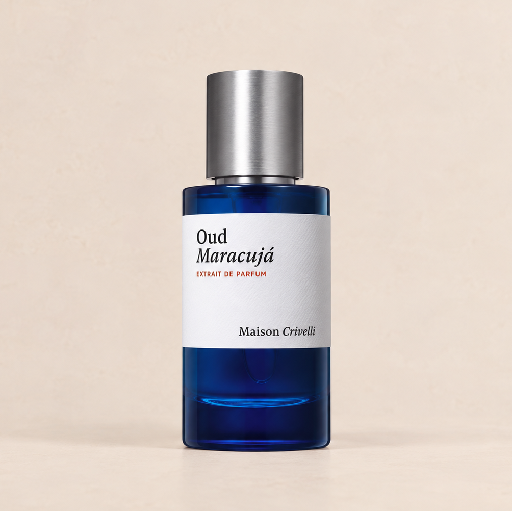 MAISON CRIVELLI OUD MARACUJA EDP 50ML