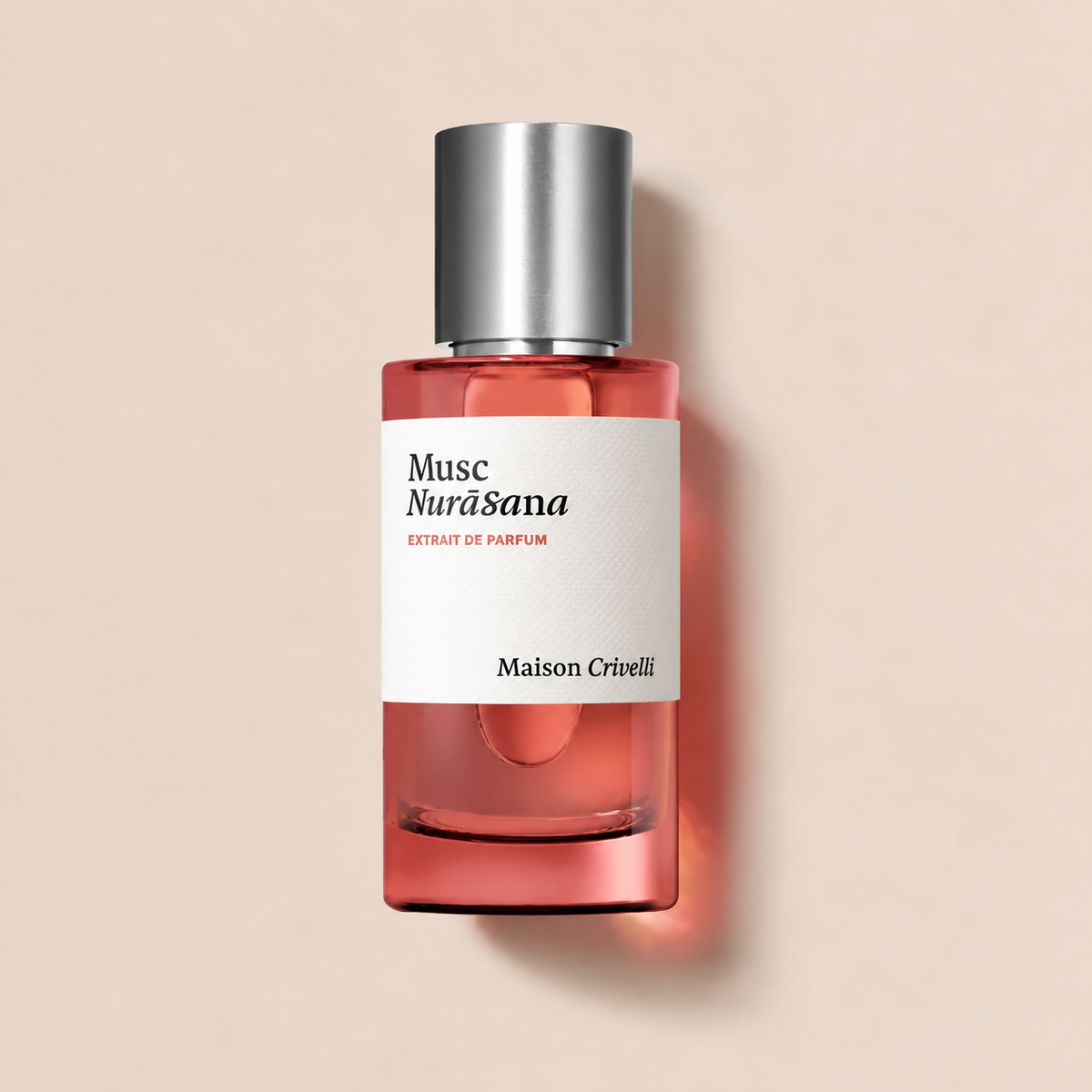 MAISON CRIVELLI MUSC NURASANA EDP 50ML