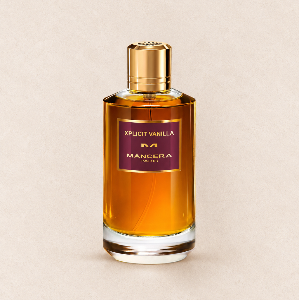 MANCERA XPLICIT VANILLA EDP (Mens) 120ML