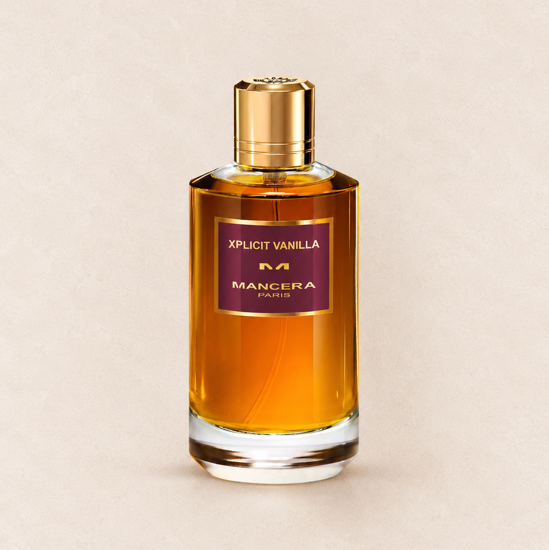 MANCERA XPLICIT VANILLA EDP (Mens) 120ML