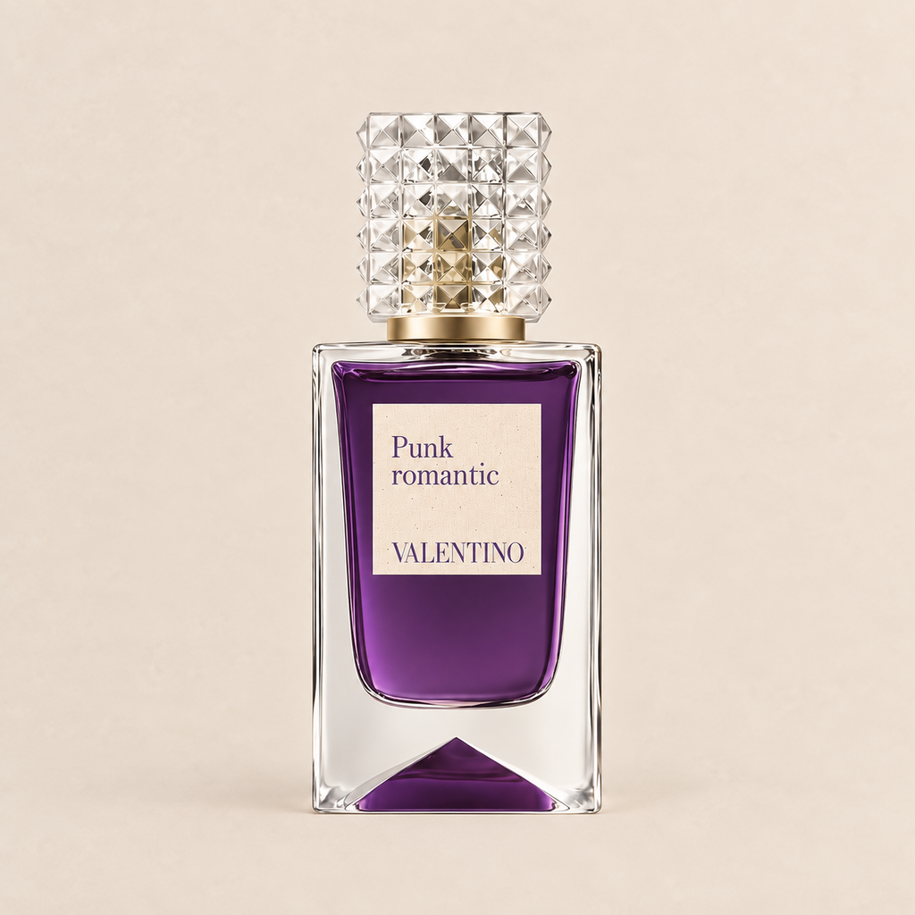 VALENTINO PUNK ROMANTIC PARFUM 100ML