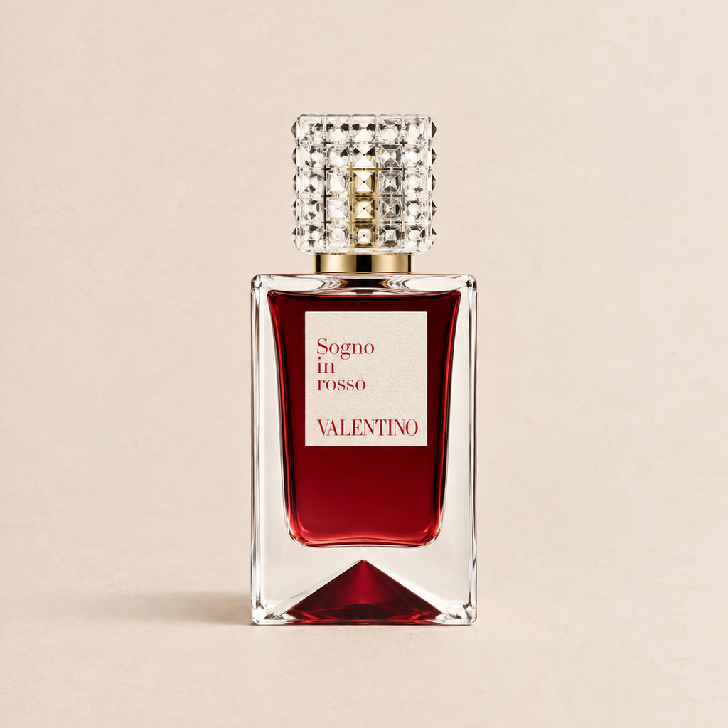 VALENTINO SOGNO IN ROSSO PARFUM 100ML