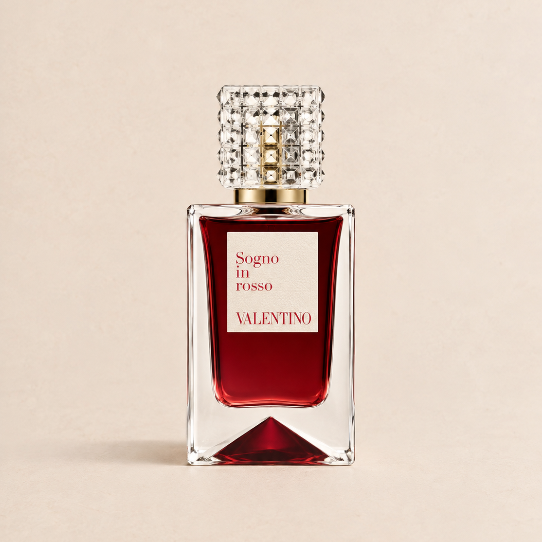 VALENTINO SOGNO IN ROSSO PARFUM 100ML