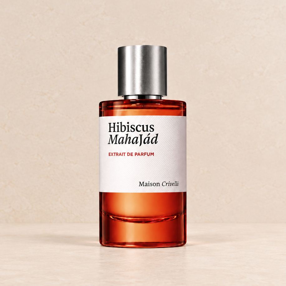 MAISON CRIVELLI HIBISCUS MAHAJÀD EDP 100ML