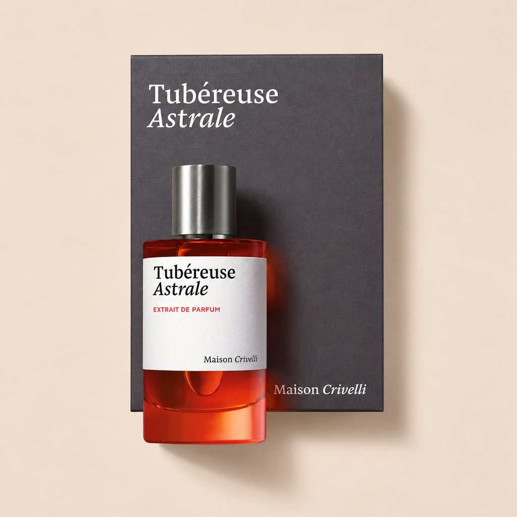 MAISON CRIVELLI TUBEREUSE ASTRALE EDP 100ML
