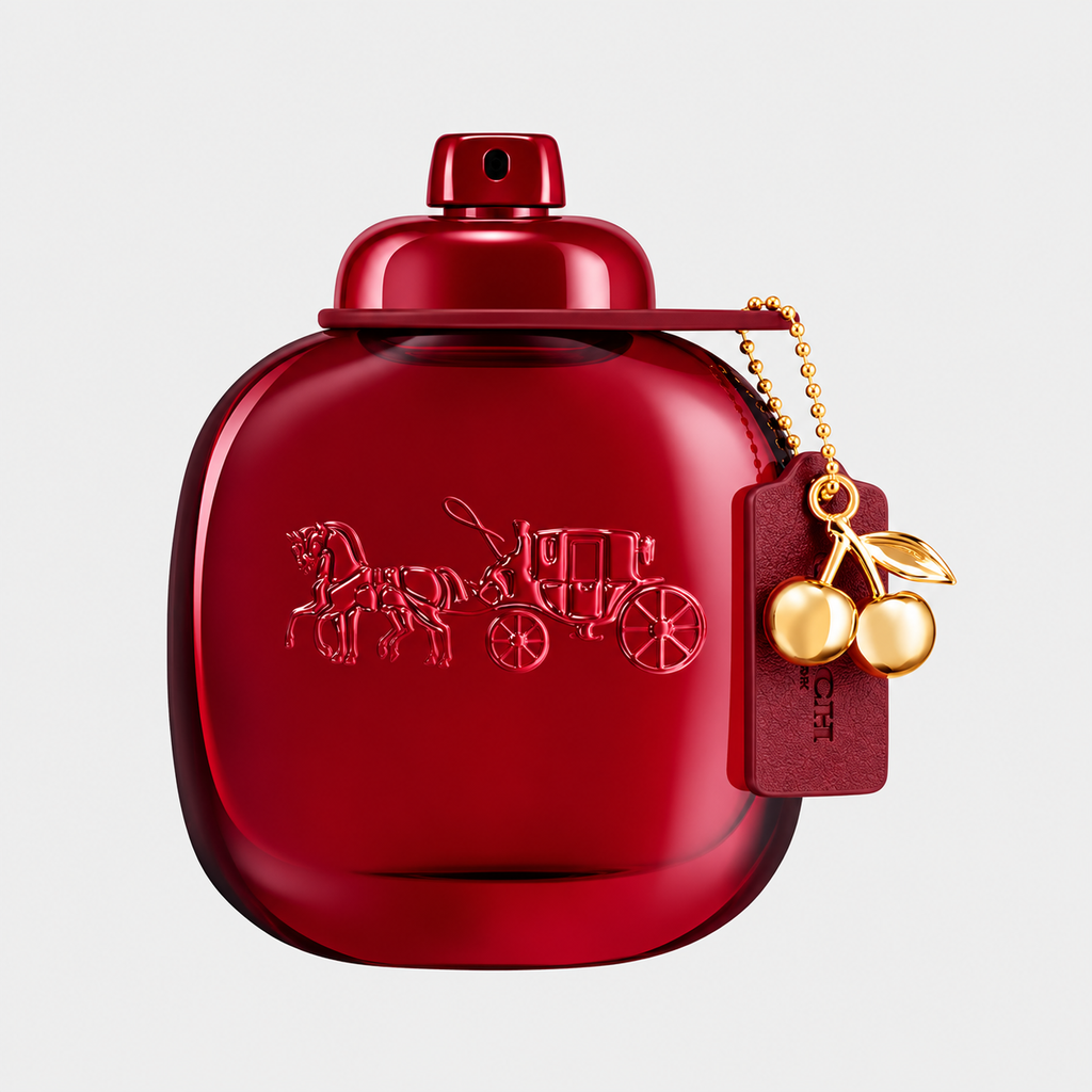 COACH CHERRY PARFUM (Womens) 100ML