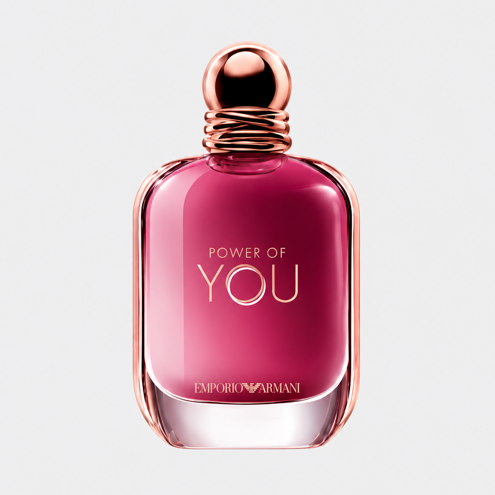 EMPORIO ARMANI POWER OF YOU EDP (Womens) 100ML