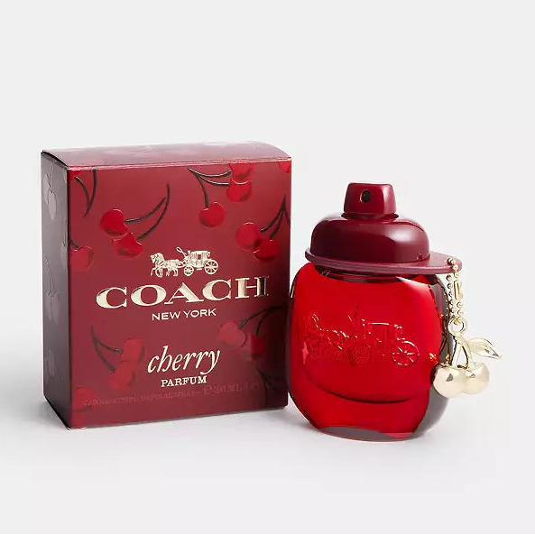 COACH CHERRY PARFUM (Womens) 100ML