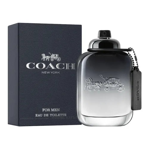 COACH FOR MEN EDT (Mens) 100ML