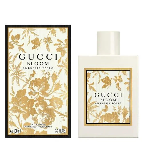GUCCI BLOOM AMBROSIA D’ORO EDP 100ML