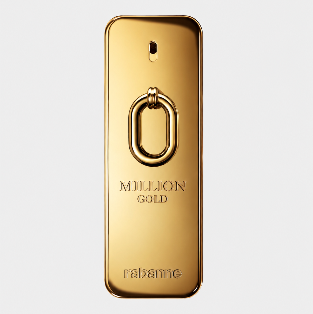 PACO RABANNE MILLION GOLD EDP INTENSE (Mens) 100ML