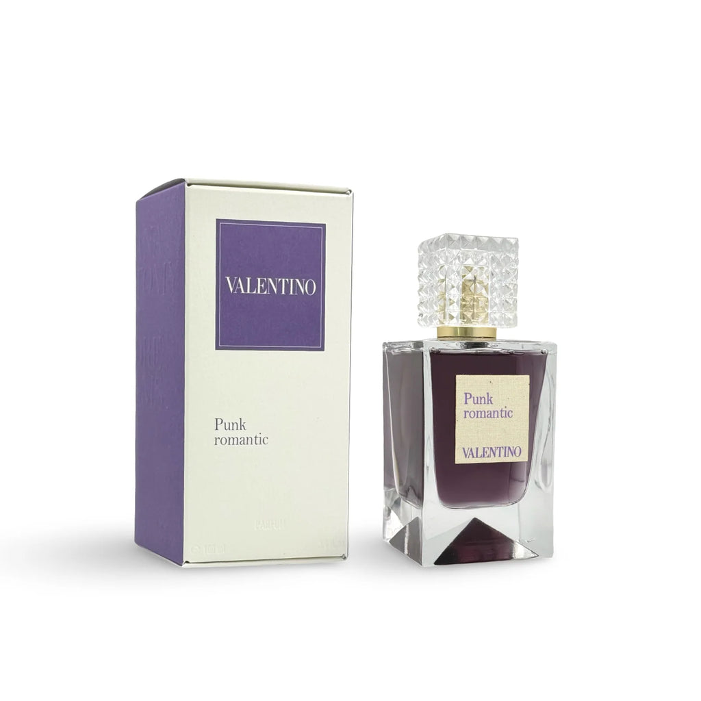VALENTINO PUNK ROMANTIC PARFUM 100ML