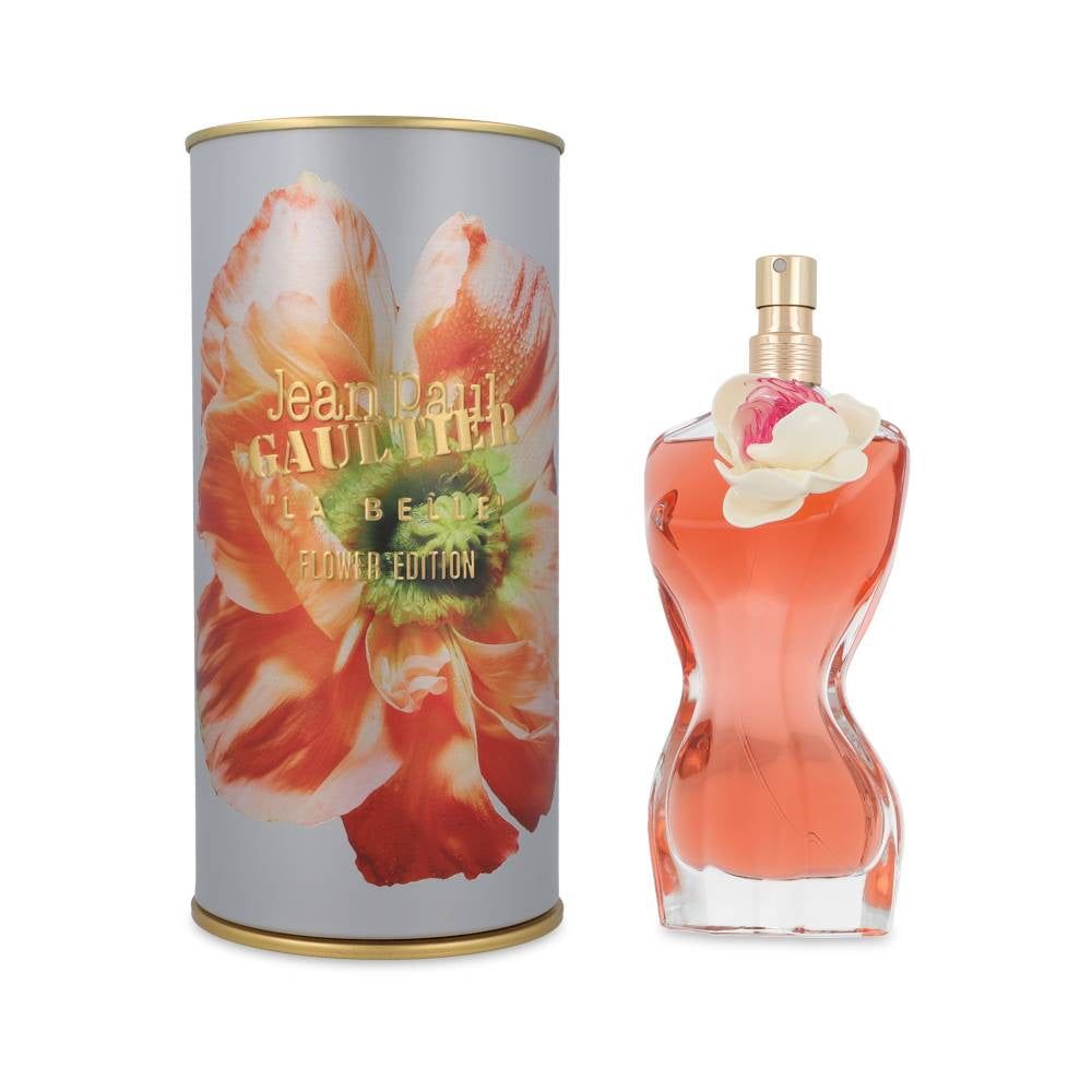JEAN PAUL GAULTIER LA BELLE FLOWER EDITION EDP (Womens) 100ML