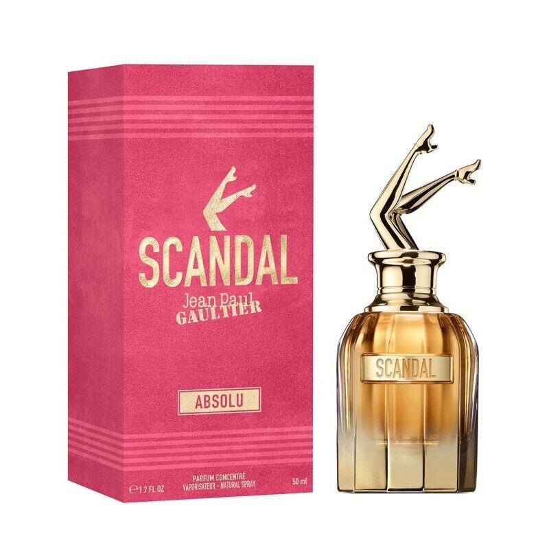 JEAN PAUL GAULTIER SCANDAL ABSOLU (Womens) 80ML