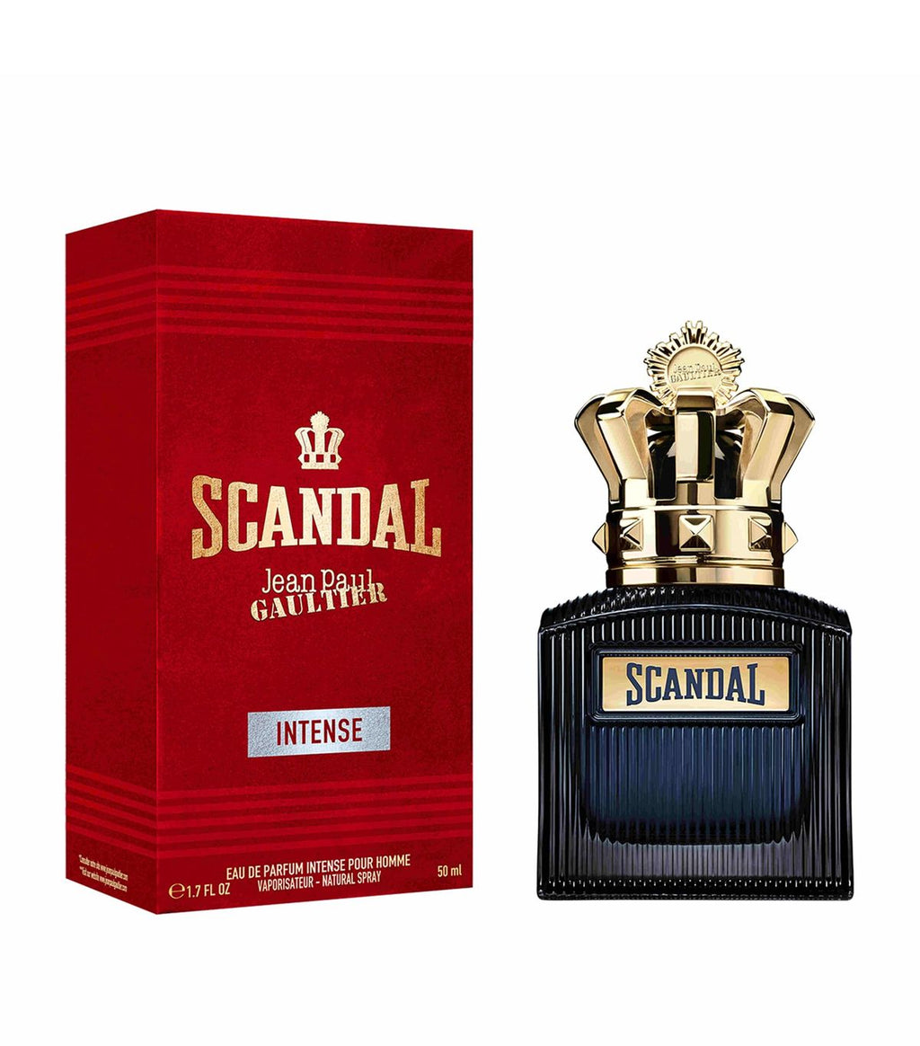 JEAN PAUL GAULTIER SCANDAL EDP INTENSE POUR HOMME (Mens) 100ML