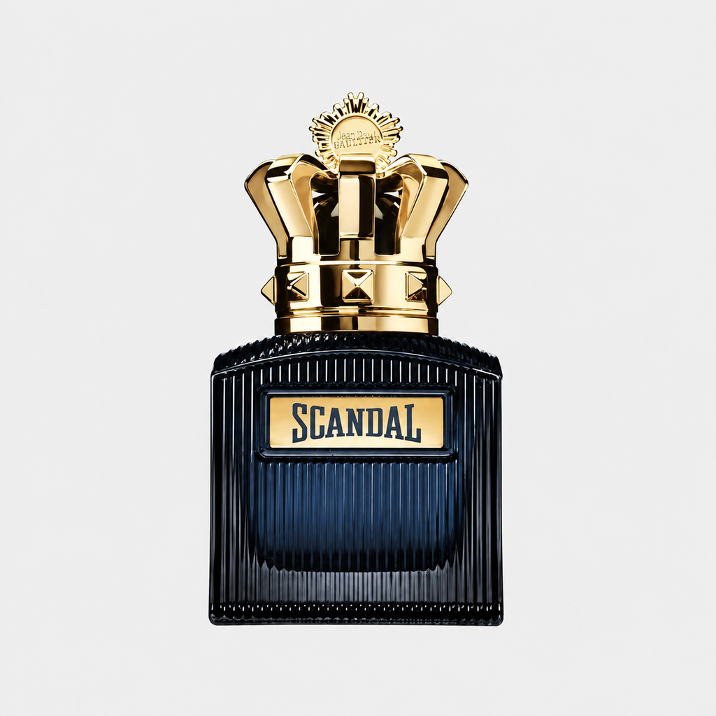 JEAN PAUL GAULTIER SCANDAL EDP INTENSE POUR HOMME (Mens) 100ML