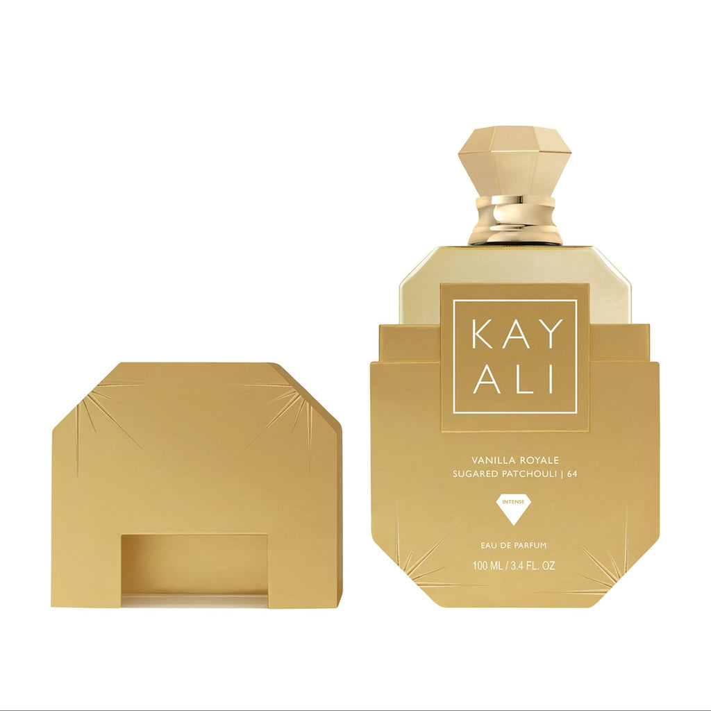 KAYALI SWEET VANILLA ROYALE SUGARED PATCHOULI | 64 EDP 100ML