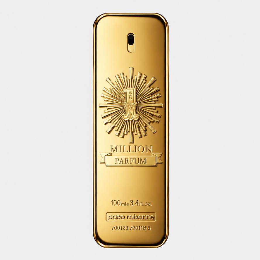 PACO RABANNE 1 MILLION PARFUM (Mens) 100ML