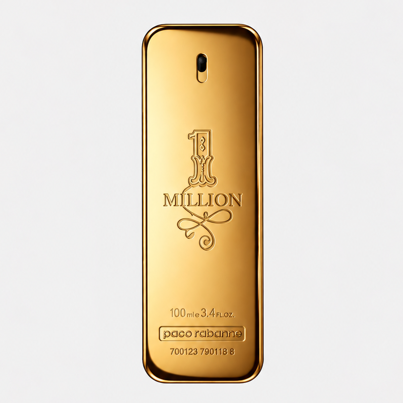 PACO RABANNE 1 MILLION EDT (Mens) 100ML