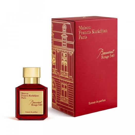 MAISON FRANCIS KURKDJIAN BACCARAT ROUGE 540 EDP 70ML