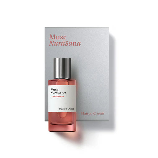 MAISON CRIVELLI MUSC NURASANA EDP 50ML