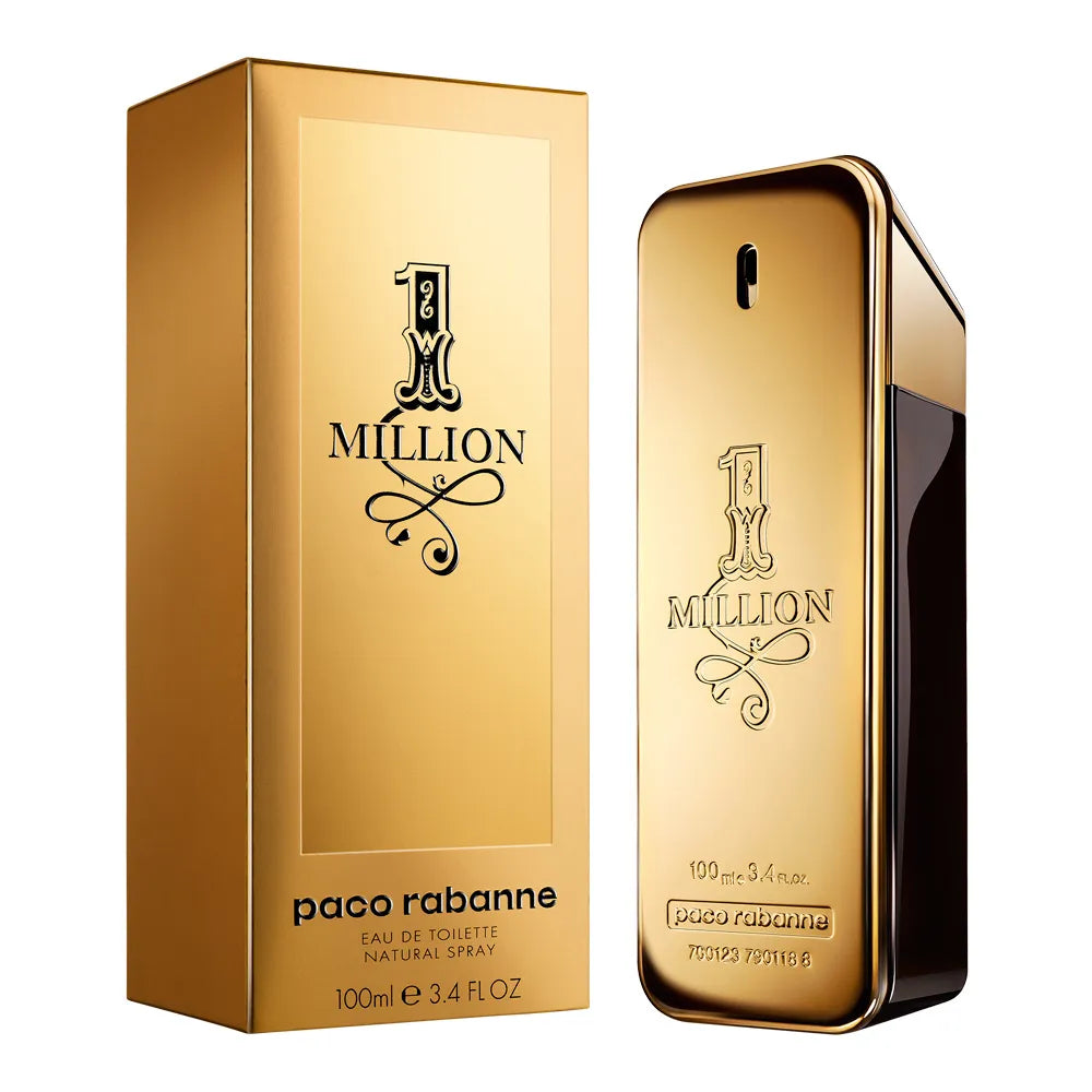 PACO RABANNE 1 MILLION EDT (Mens) 100ML