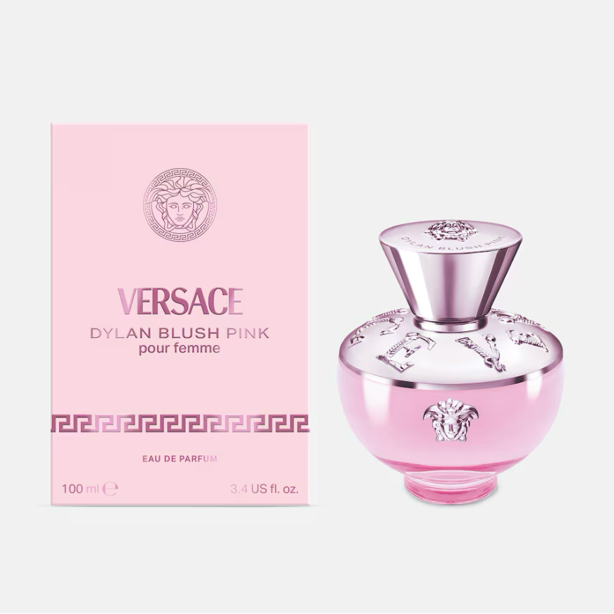 VERSACE DYLAN BLUSH PINK POUR FEMME EDP (Womens) 90ML