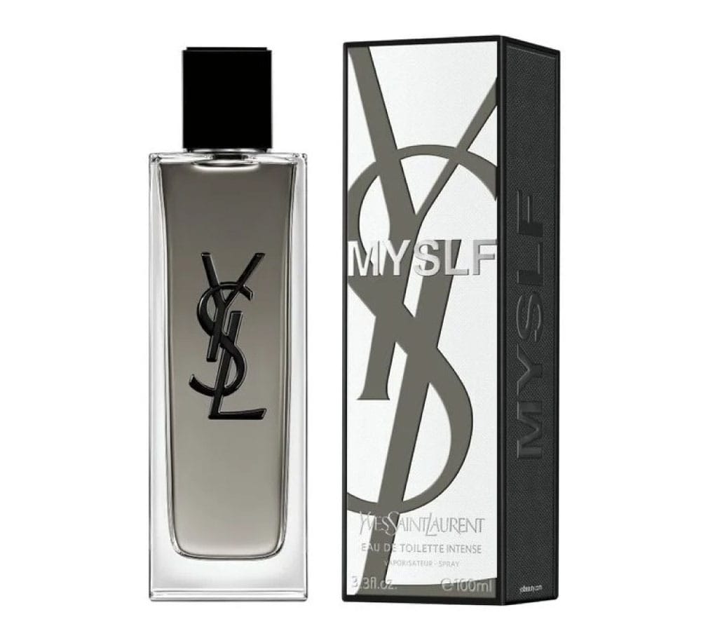 YVES SAINT LAURENT MYSLF EDT INTENSE (Mens) 100ML