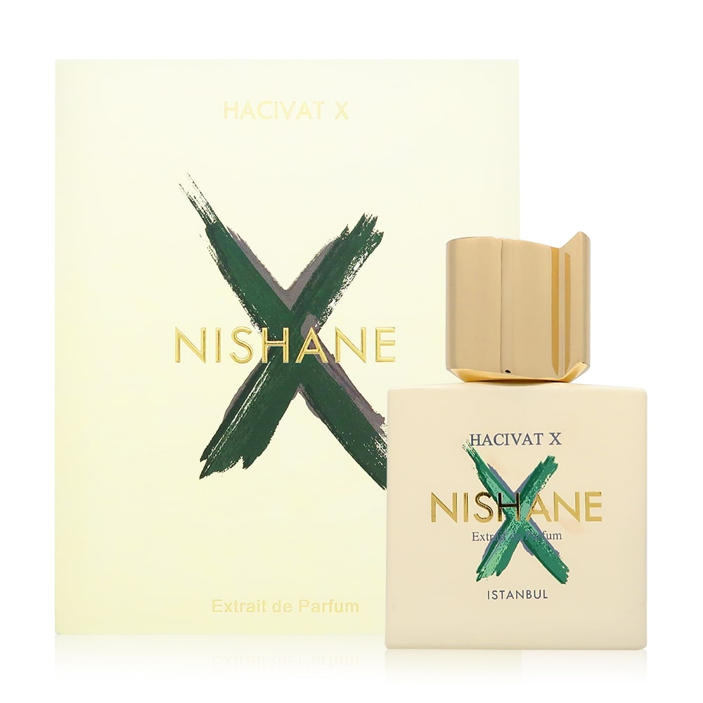 NISHANE HACIVAT X EDP 100ML